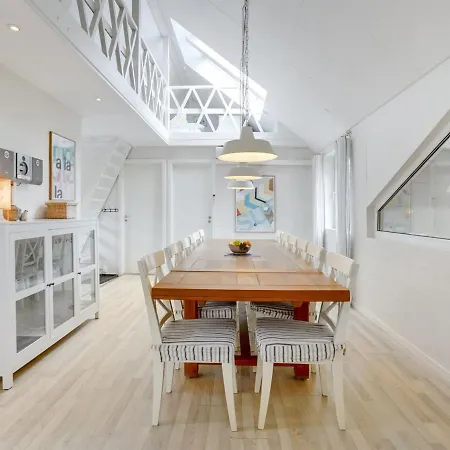 Marjukka - 10m From The Sea In Lolland- Falster And Mon By Interhome * Boto By