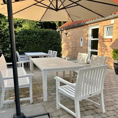 Marjukka - 10m From The Sea In Lolland- Falster And Mon By Interhome Holiday home *