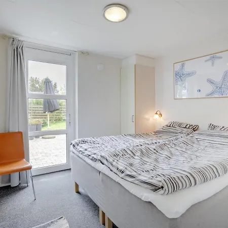 Marjukka - 10m From The Sea In Lolland- Falster And Mon By Interhome Boto By