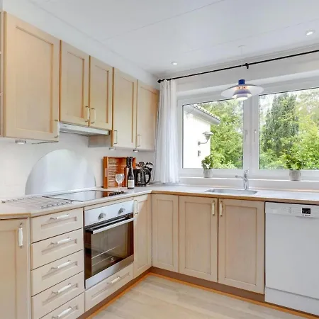 Marjukka - 10m From The Sea In Lolland- Falster And Mon By Interhome Holiday home *