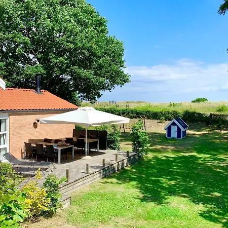 Marjukka - 10m From The Sea In Lolland- Falster And Mon By Interhome Boto By