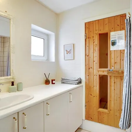 Marjukka - 10m From The Sea In Lolland- Falster And Mon By Interhome Holiday home