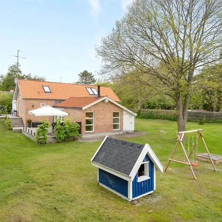 Holiday home Marjukka - 10m From The Sea In Lolland- Falster And Mon By Interhome *
