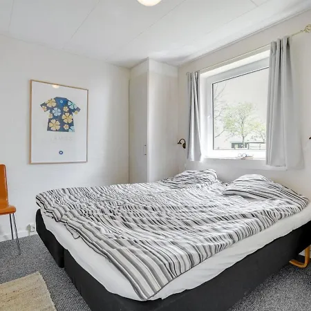 Marjukka - 10m From The Sea In Lolland- Falster And Mon By Interhome Holiday home