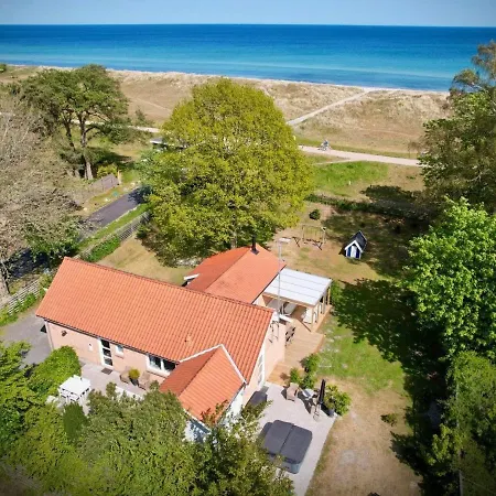 Marjukka - 10m From The Sea In Lolland- Falster And Mon By Interhome Holiday home *