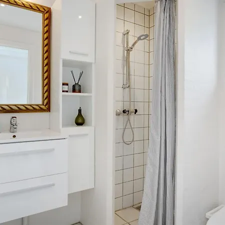 Marjukka - 10m From The Sea In Lolland- Falster And Mon By Interhome Holiday home