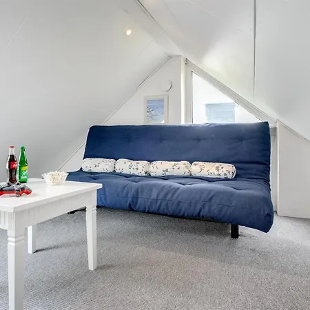 Marjukka - 10m From The Sea By Interhome Hébergement de vacances Bøtø By